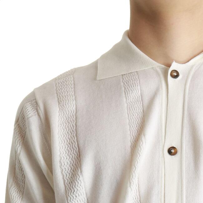 CAMICIA IN MAGLIA SQUAD - Mad Fashion | img vers.650x/